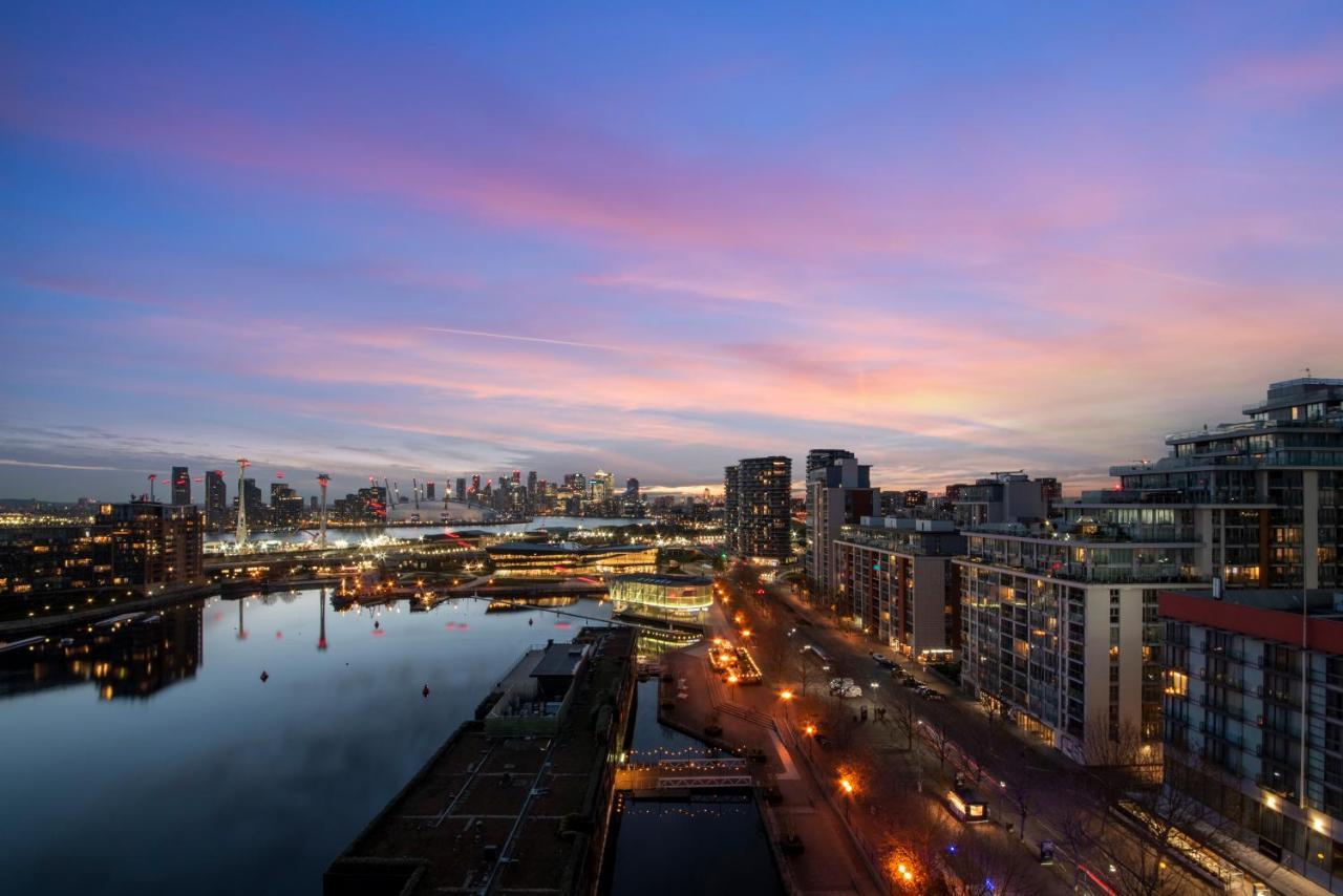 Excel 3 Bedroom Apartment Near City Airport And O2 Arena Londres Exterior foto