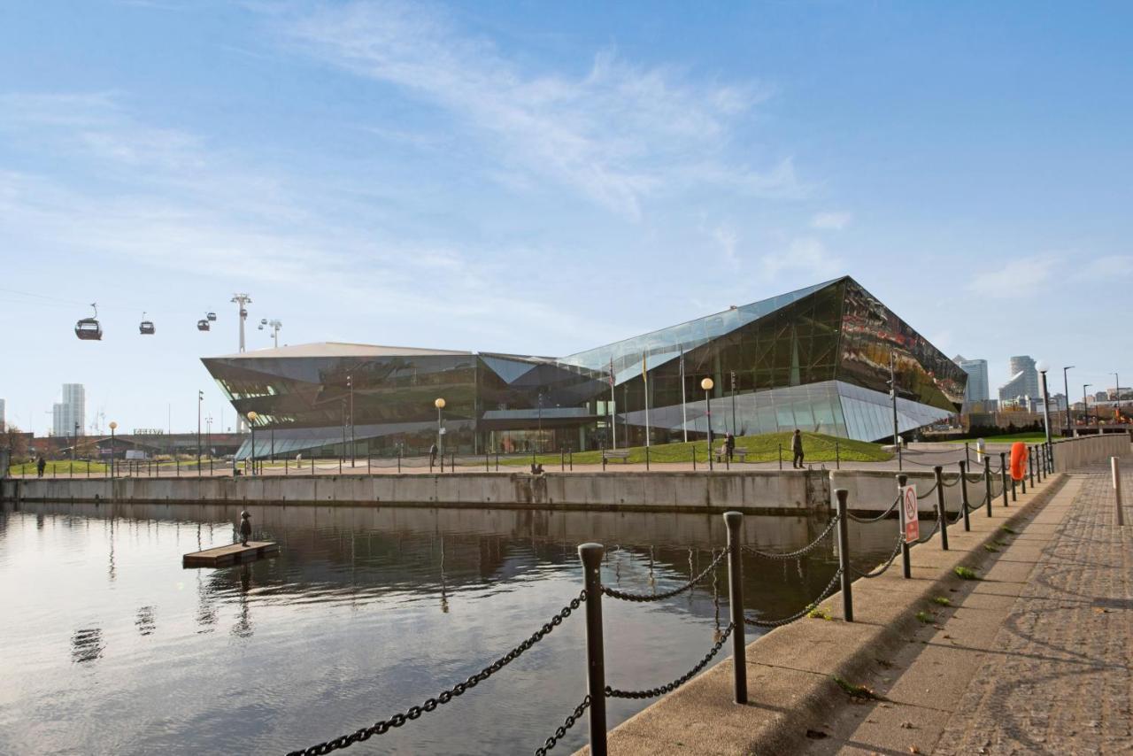 Excel 3 Bedroom Apartment Near City Airport And O2 Arena Londres Exterior foto