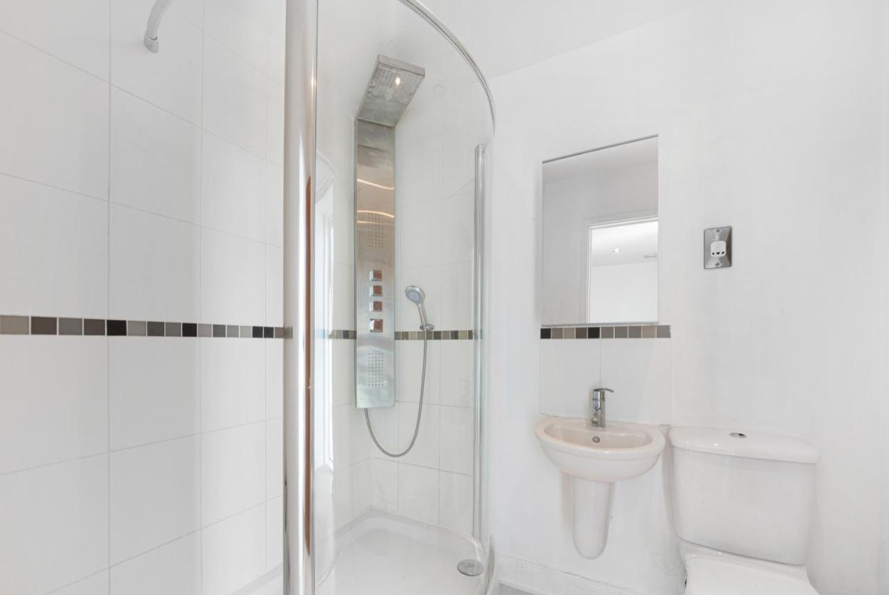 Excel 3 Bedroom Apartment Near City Airport And O2 Arena Londres Exterior foto