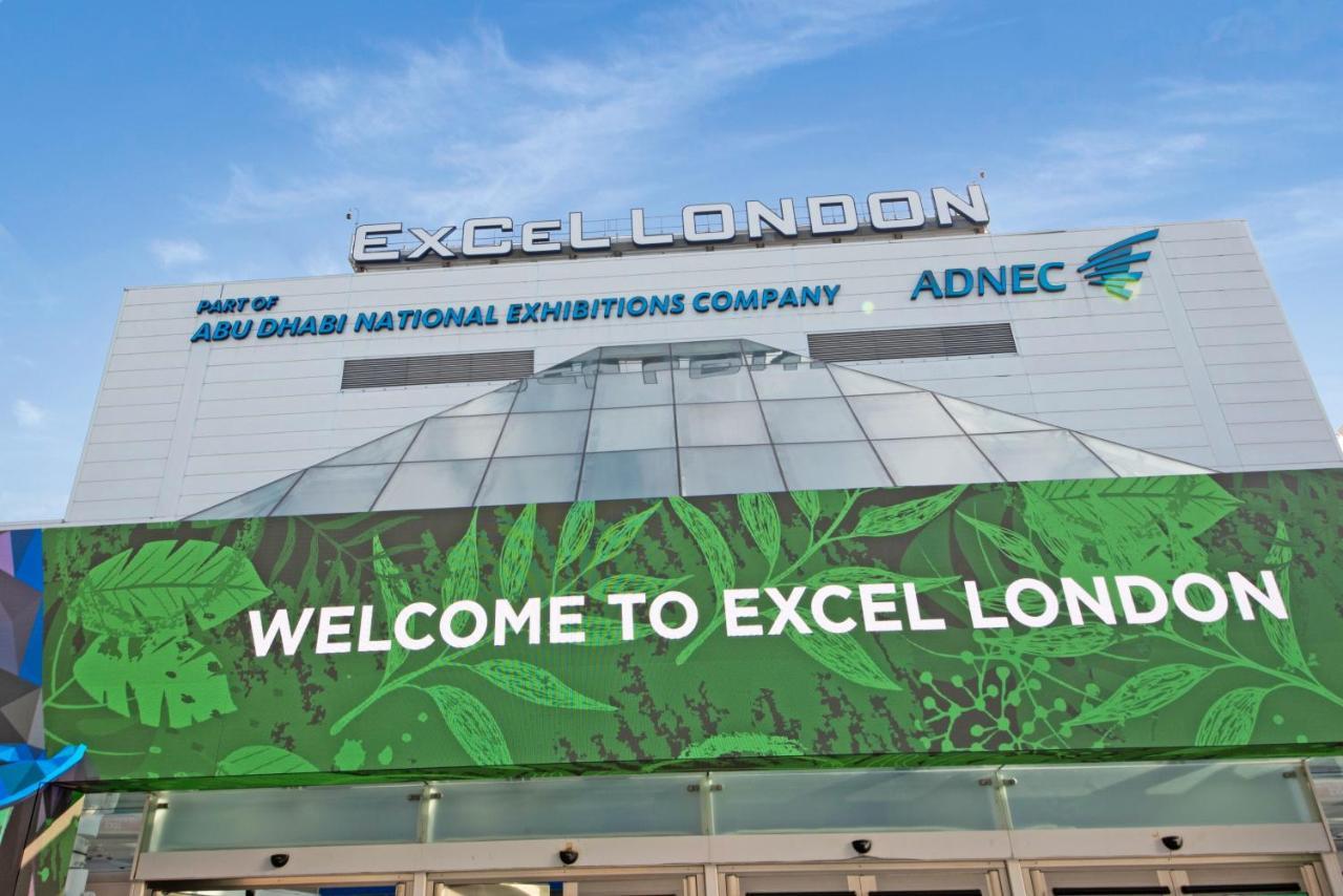 Excel 3 Bedroom Apartment Near City Airport And O2 Arena Londres Exterior foto