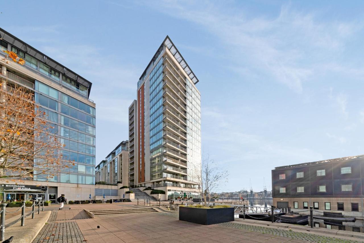Excel 3 Bedroom Apartment Near City Airport And O2 Arena Londres Exterior foto